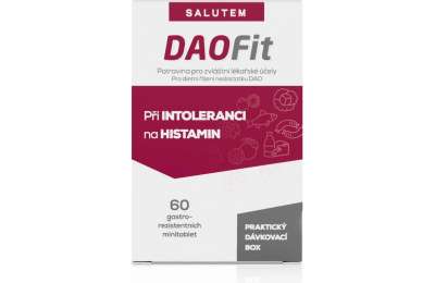 DAOFit 60 tbl. SALUTEM 